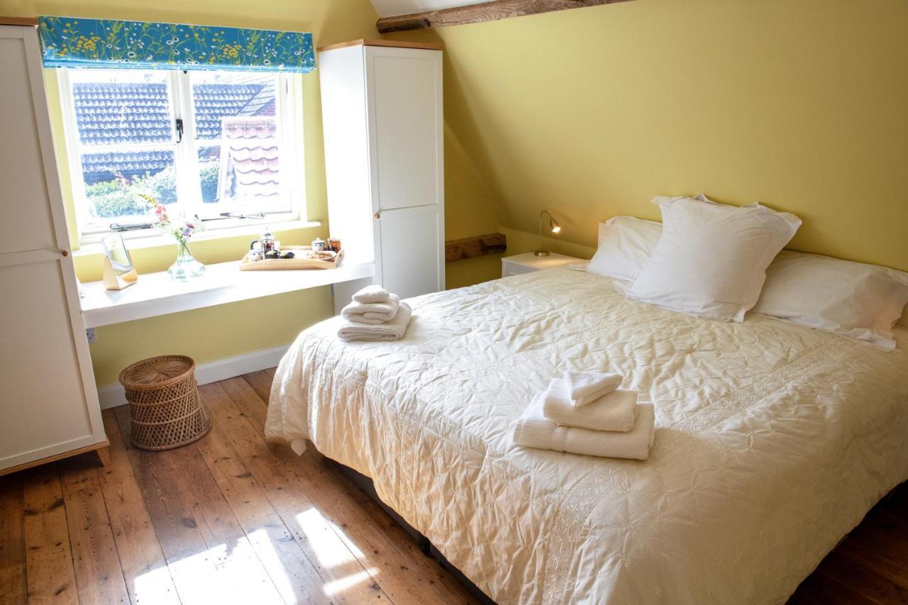 Thatch Cottage - Luxury Norfolk Hideaway Norwich Ngoại thất bức ảnh