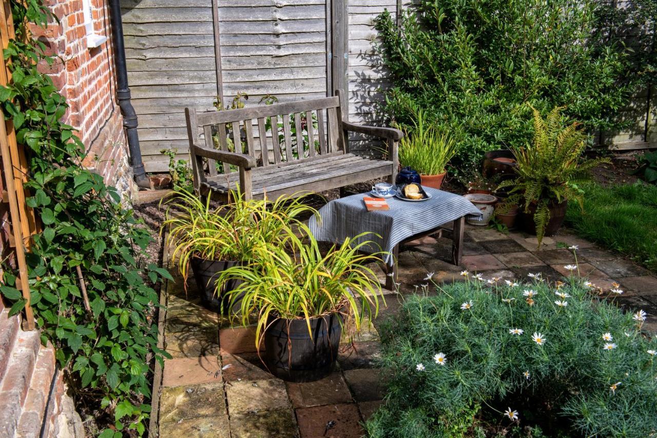 Thatch Cottage - Luxury Norfolk Hideaway Norwich Ngoại thất bức ảnh
