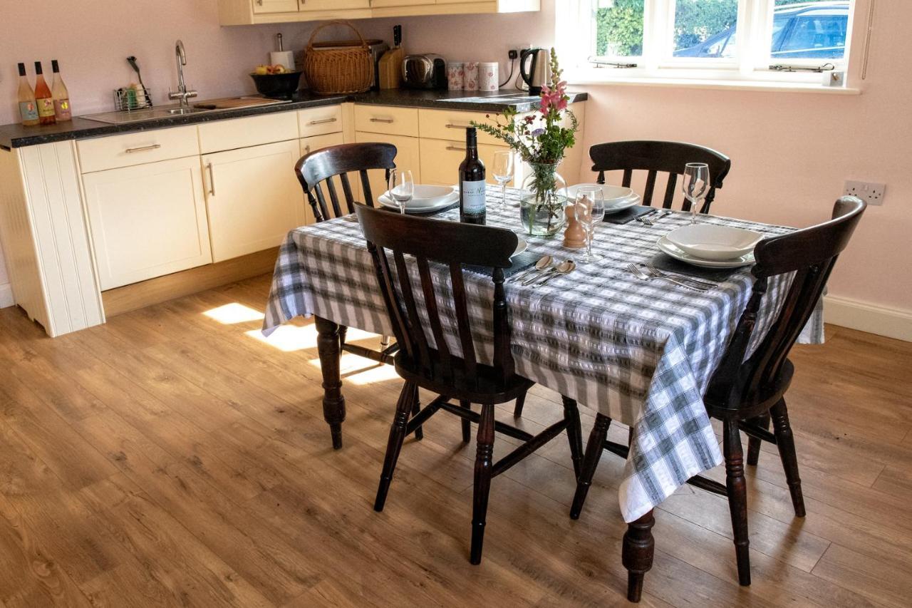 Thatch Cottage - Luxury Norfolk Hideaway Norwich Ngoại thất bức ảnh