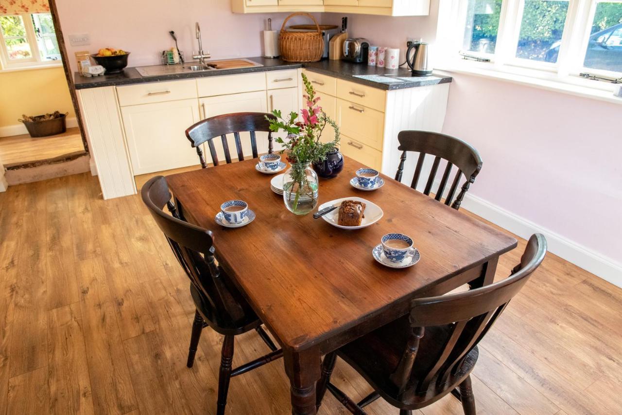Thatch Cottage - Luxury Norfolk Hideaway Norwich Ngoại thất bức ảnh